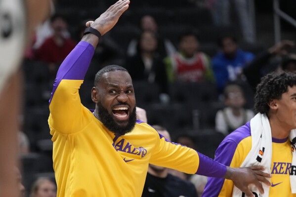 Lebron james year online